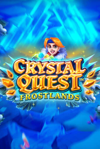 Демо игра Crystal Quest: Frostlands играть онлайн | Казино Х бесплатно