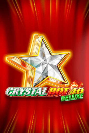 Демо игра Crystal Hot 40 Deluxe играть онлайн | Казино Х бесплатно