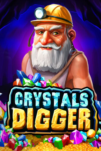 Демо игра Crystals Digger играть онлайн | Казино Х бесплатно