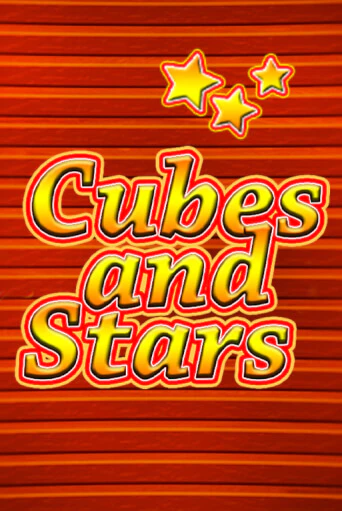 Демо игра Cubes and Stars играть онлайн | Казино Х бесплатно