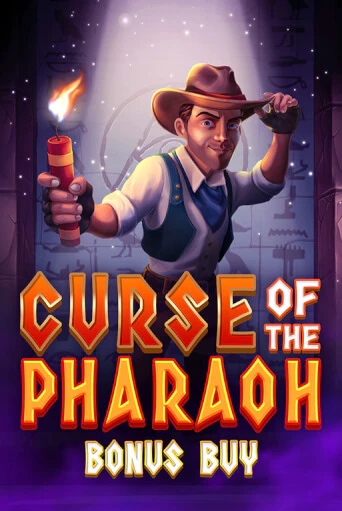 Демо игра Curse of the Pharaoh Bonus Buy играть онлайн | Казино Х бесплатно