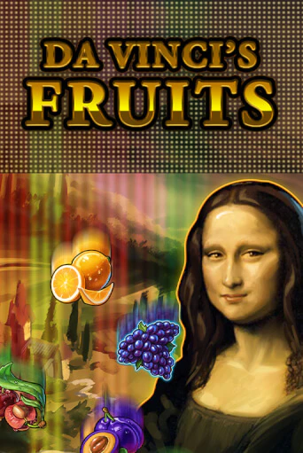 Демо игра Da Vinci's Fruits играть онлайн | Казино Х бесплатно