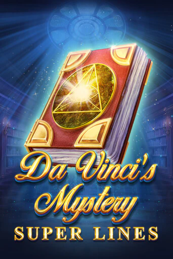 Демо игра Da Vinci's Mystery играть онлайн | Казино Х бесплатно