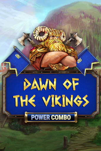 Демо игра Dawn of the Vikings POWER COMBO играть онлайн | Казино Х бесплатно