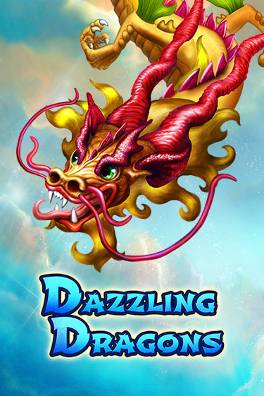 Демо игра Dazzling Dragons играть онлайн | Казино Х бесплатно