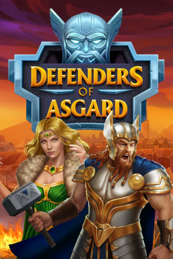 Демо игра Defenders of Asgard играть онлайн | Казино Х бесплатно