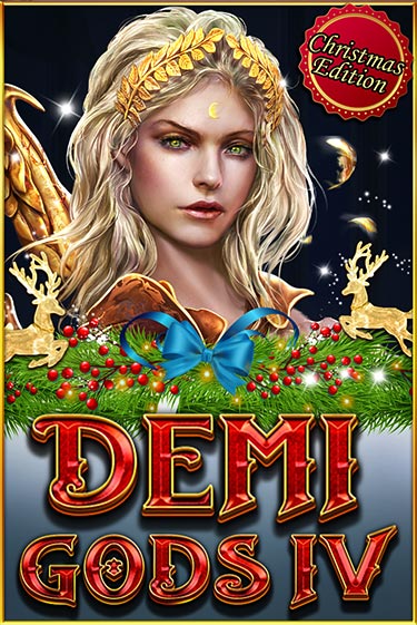 Демо игра Demi Gods IV (Christmas Edition) играть онлайн | Казино Х бесплатно