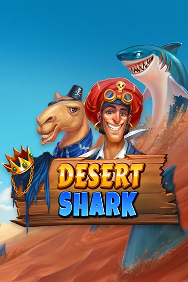 Демо игра Desert Shark играть онлайн | Казино Х бесплатно