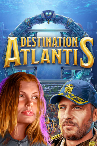 Демо игра Destination Atlantis играть онлайн | Казино Х бесплатно