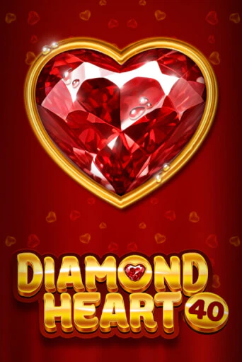 Демо игра Diamond Heart 40 играть онлайн | Казино Х бесплатно