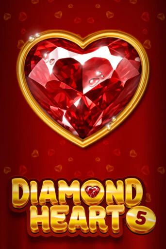 Демо игра Diamond Heart 5 играть онлайн | Казино Х бесплатно