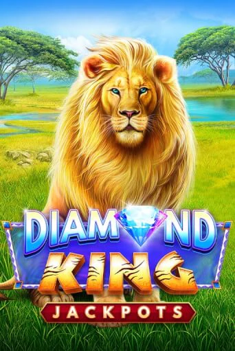 Демо игра Diamond King Jackpots играть онлайн | Казино Х бесплатно