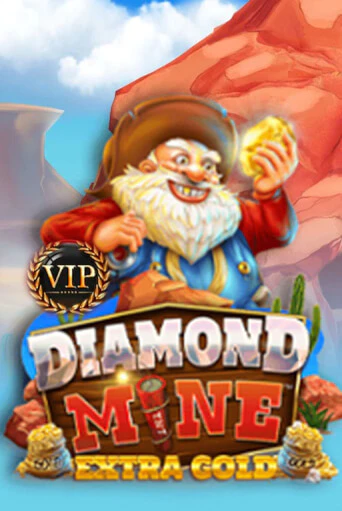 Демо игра Diamond Mine Extra Gold VIP играть онлайн | Казино Х бесплатно