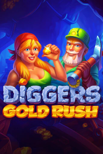 Демо игра Diggers Gold Rush играть онлайн | Казино Х бесплатно