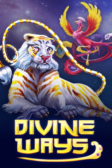 Демо игра Divine Ways играть онлайн | Казино Х бесплатно