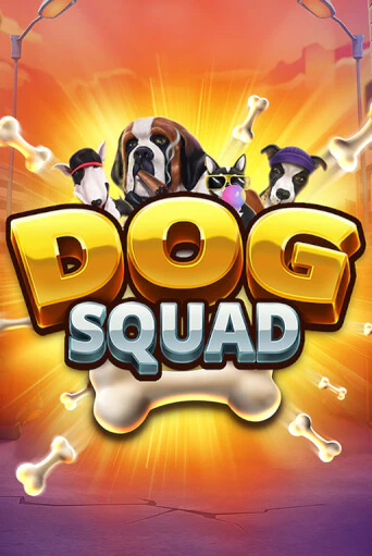 Демо игра Dog Squad играть онлайн | Казино Х бесплатно