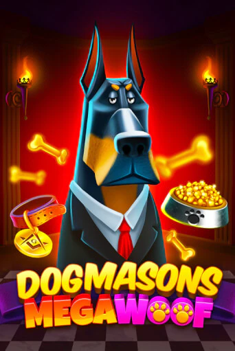 Демо игра Dogmasons MegaWOOF играть онлайн | Казино Х бесплатно