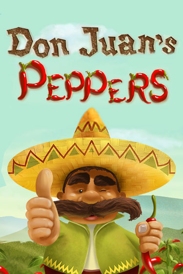 Демо игра Don Juan's Peppers играть онлайн | Казино Х бесплатно