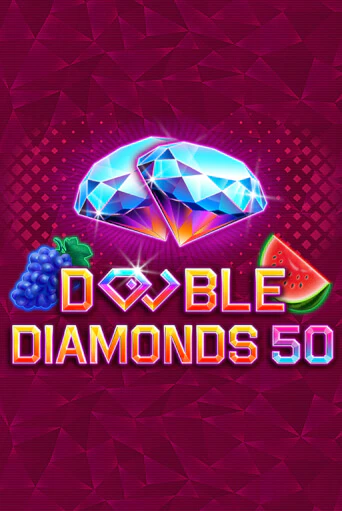 Демо игра Double Diamonds 50 играть онлайн | Казино Х бесплатно