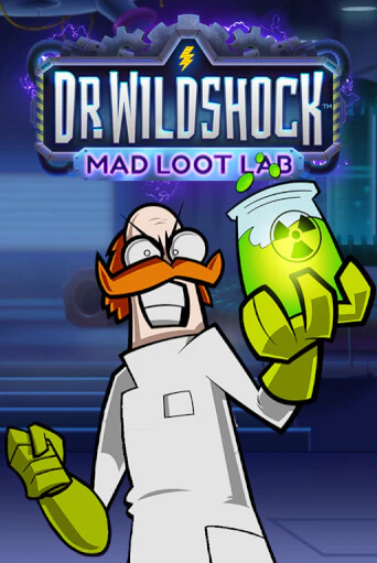 Демо игра Dr. Wildshock: Mad Loot Lab™ играть онлайн | Казино Х бесплатно