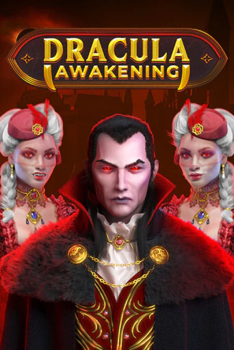 Демо игра Dracula Awakening играть онлайн | Казино Х бесплатно