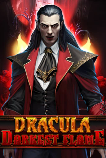 Демо игра Dracula - Darkest Flame играть онлайн | Казино Х бесплатно