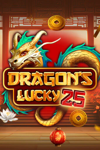 Демо игра Dragon's Lucky 25 играть онлайн | Казино Х бесплатно