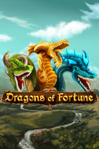 Демо игра Dragons of Fortune играть онлайн | Казино Х бесплатно