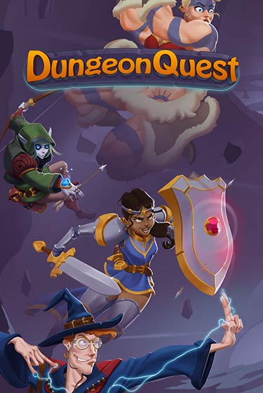 Демо игра Dungeon Quest играть онлайн | Казино Х бесплатно