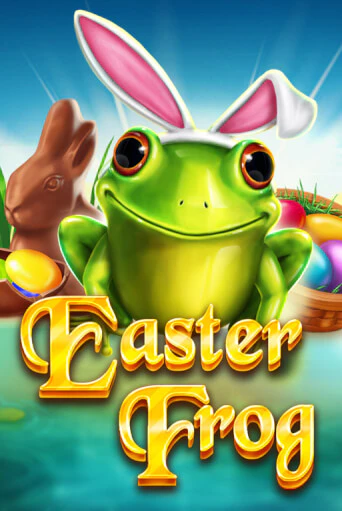 Демо игра Easter Frog играть онлайн | Казино Х бесплатно