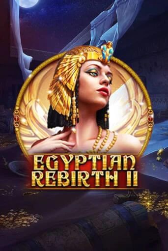 Демо игра Egyptian Rebirth II - 10 Lines играть онлайн | Казино Х бесплатно