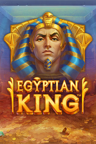 Демо игра Egyptian King играть онлайн | Казино Х бесплатно