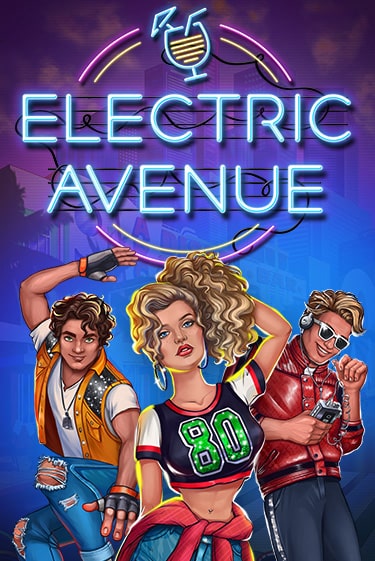 Демо игра Electric Avenue играть онлайн | Казино Х бесплатно