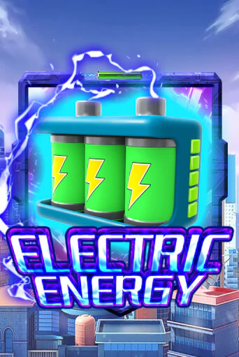 Демо игра Electric Energy играть онлайн | Казино Х бесплатно