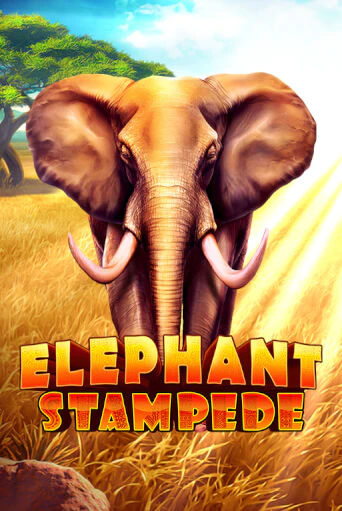 Демо игра Elephant Stampede играть онлайн | Казино Х бесплатно