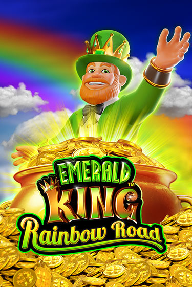 Демо игра Emerald King Rainbow Road играть онлайн | Казино Х бесплатно