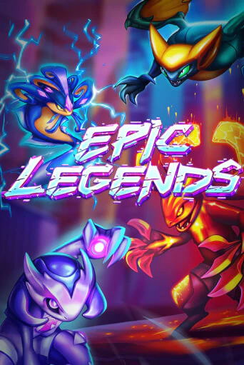 Демо игра Epic Legends играть онлайн | Казино Х бесплатно