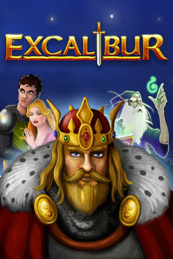 Демо игра Excalibur играть онлайн | Казино Х бесплатно