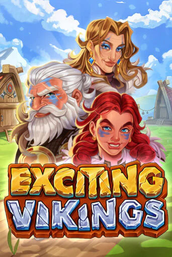 Демо игра Exciting Vikings играть онлайн | Казино Х бесплатно