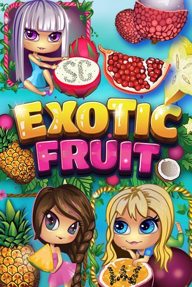 Демо игра Exotic Fruit играть онлайн | Казино Х бесплатно