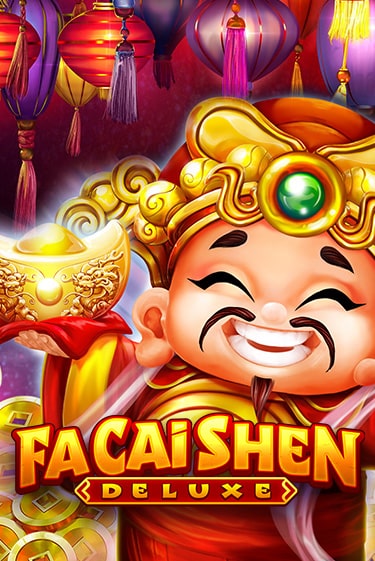 Демо игра Fa Cai Shen Deluxe играть онлайн | Казино Х бесплатно