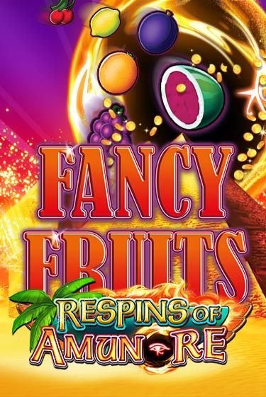 Демо игра Fancy Fruits Respins of Amun Re играть онлайн | Казино Х бесплатно