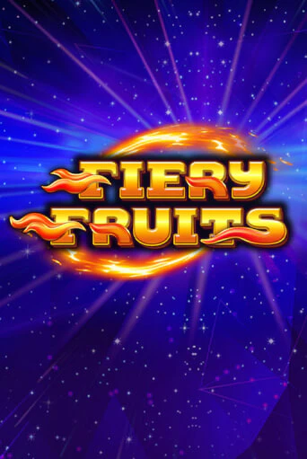 Демо игра Fiery Fruits играть онлайн | Казино Х бесплатно