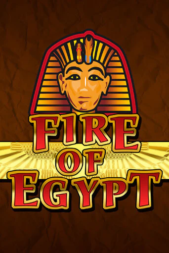 Демо игра Fire of Egypt играть онлайн | Казино Х бесплатно