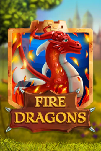 Демо игра Fire Dragons играть онлайн | Казино Х бесплатно