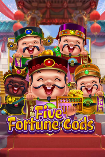 Демо игра Five Fortune Gods играть онлайн | Казино Х бесплатно