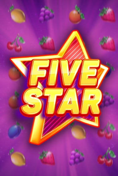 Демо игра Five Star играть онлайн | Казино Х бесплатно