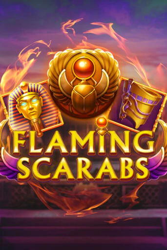 Демо игра Flaming Scarabs играть онлайн | Казино Х бесплатно