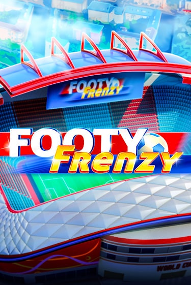 Демо игра Footy Frenzy играть онлайн | Казино Х бесплатно