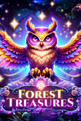 Демо игра Forest Treasures играть онлайн | Казино Х бесплатно